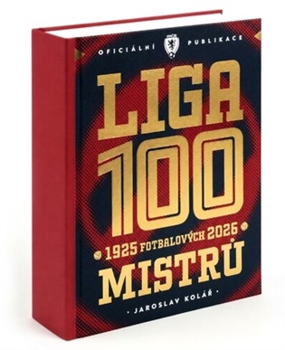 LIGA 100 MISTRŮ - Jaroslav Kolář