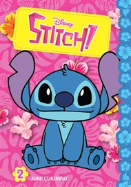 Stitch! 2 - Jumi Cukirino