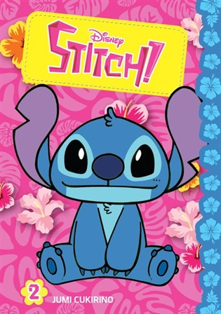 Stitch! 2 - Jumi Cukirino