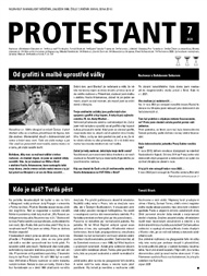Protestant 2026/6 - Tomáš Trusina