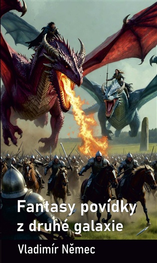 Fantasy povídky z druhé galaxie - Vladimír Němec