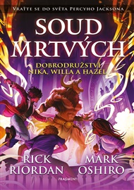 Soud mrtvých - Rick Riordan