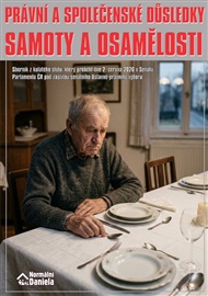 Právní a společenské důsledky samoty a osamělosti - Daniela Kovářová (ed.)