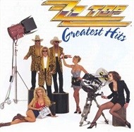 Greatest hits (ZZ TOP) -  ZZ Top