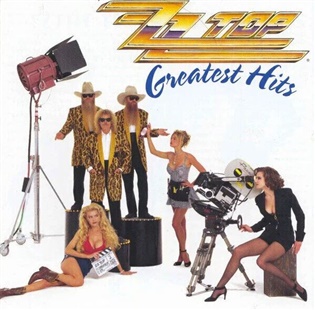 Greatest hits (ZZ TOP) -  ZZ Top
