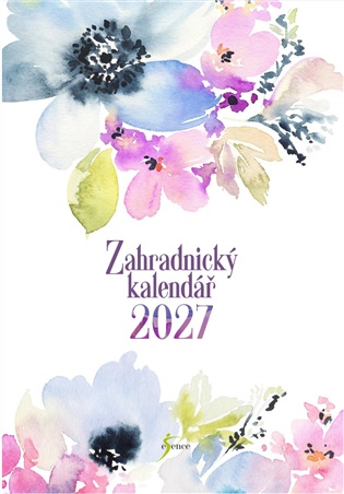 Zahradnický kalendář 2027 -  kol.