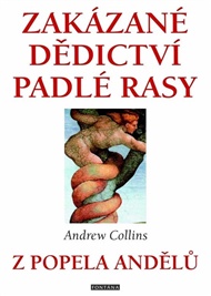 Zakázané dědictví padlé rasy - Z popela andělů - Andrew Collins