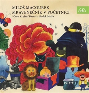 Mravenečník v početnici - Miloš Macourek