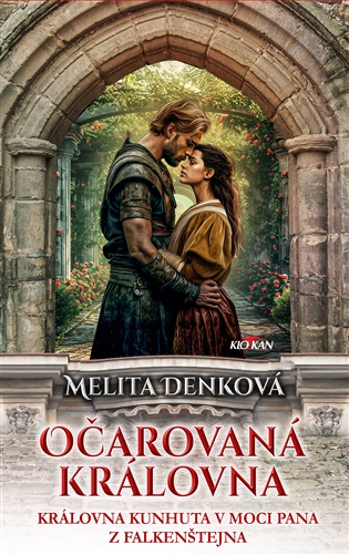 Očarovaná královna - Melita Denková
