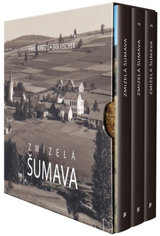Zmizelá Šumava box - Emil Kintzl
