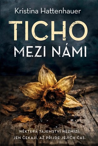 Ticho mezi námi - Kristina Hattenhauer