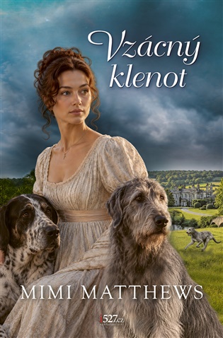 Vzácný klenot - Mimi Matthews
