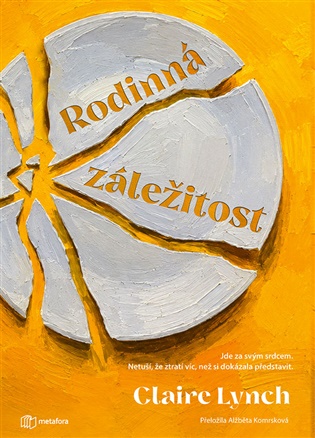 Rodinná záležitost - Claire Lynch