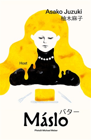 Máslo - Asako Juzuki