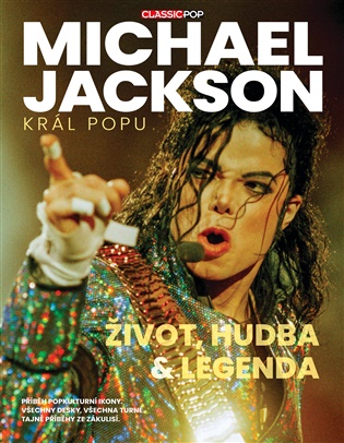 Michael Jackson – Král popu -  kol.