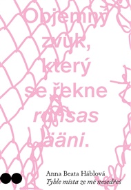 Tyhle místa ze mě nesedřeš - Anna Beata Háblová