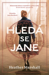 Hledá se Jane - Heather Marshall