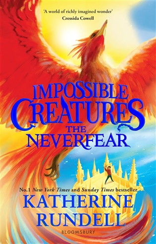 The Neverfear - Katherine Rundellová