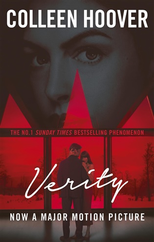 Verity - Colleen Hooverová