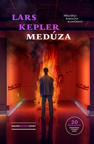 Medúza - Lars Kepler