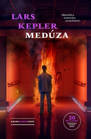 Medúza - Lars Kepler