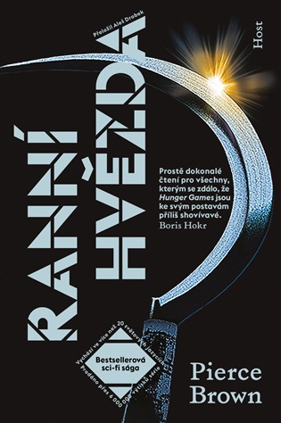 Ranní hvězda - Pierce Brown