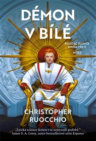 Démon v bílé - Christopher Ruocchio