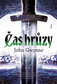 Čas hrůzy - John Gwynne