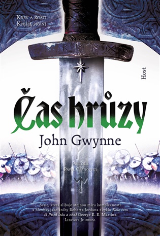 Čas hrůzy - John Gwynne
