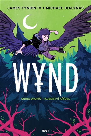Wynd 2 - James Tynion IV
