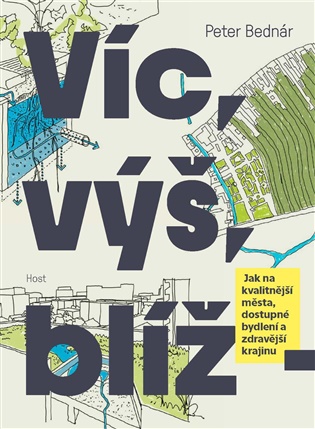 Víc, výš, blíž - 