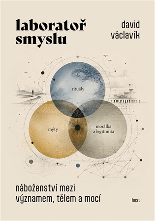 Laboratoř smyslu - David Václavík