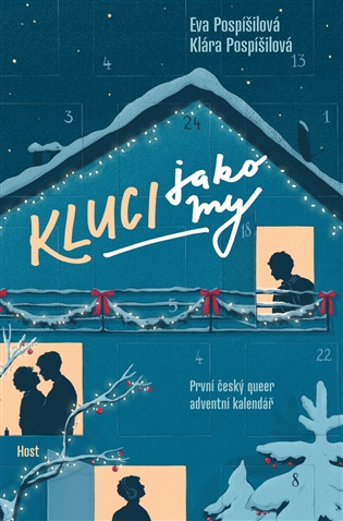 Kluci jako my - Eva Pospíšilová, Eva Pospíšilová, Klára Pospíšilová
