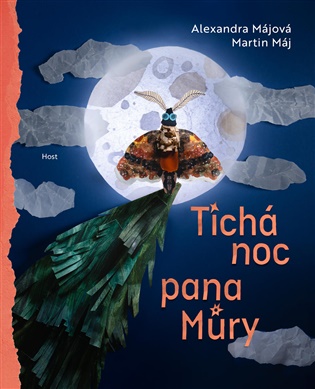 Tichá noc pana Můry - Martin Máj, Alexandra Májová