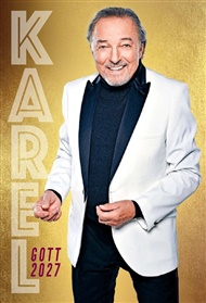 Kalendář - Karel Gott 2027