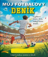 Můj fotbalový deník