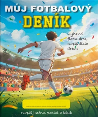 Můj fotbalový deník - 