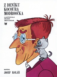 Z deníku kocoura Modroočka - Josef Kolář