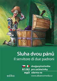 Sluha dvou pánů A1/A2: Il servitore di due padroni - Valeria De Tommaso