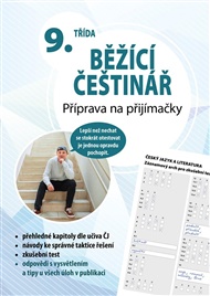 Běžící češtinář – příprava na přijímačky, 9. třída - Jarmil Vepřek
