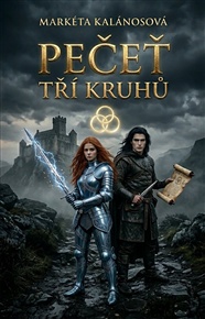 Pečeť tří kruhů - Markéta Kalánosová