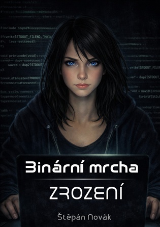 Binární mrcha: Zrození - Štěpán Novák