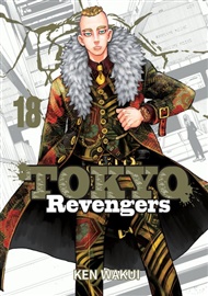 Tokyo Revengers 18 - Ken Wakui