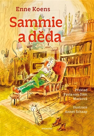 Sammie a děda - Enne Koens