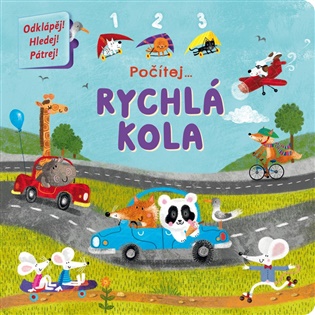 Rychlá kola - Madeleine Birch, Sue Reeves