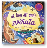 Je čas jít spát, zvířata - Maribel Lechuga, Ben Lerwill