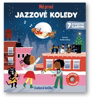 Mé první jazzové koledy - Emilie Collet