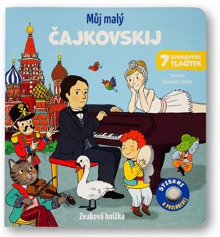 Můj malý Čajkovskij - Emilie Collet