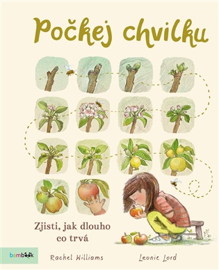 Počkej chvilku - Rachel Williams
