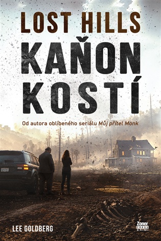 Lost Hills: Masakr v kopcích - Lee Goldberg